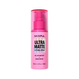 Moira Fijador Ultra Matte Setting Spray