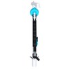 SPARES2GO 1/2" Bottom Entry Valve Straight Toilet Cistern Filling Inlet