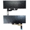 SUNMALL RGB Backlit Replacement Keyboard Compatible with MSI GP66 Leopard