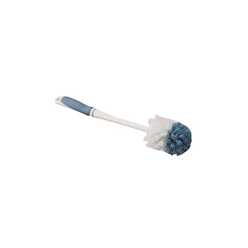 Homebasix ORGL50947 YB88063L Toilet Bowl Brush, White