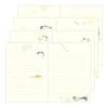 DESIGNPHIL Midori 12878006 Cat-Pattern Diary