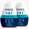 Hydrate Electrolyte Liquid Drink Enhancer Drops, Low Sugar, Low Calorie,