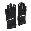 1 Pair Goalkeeper Gloves Anti Slip Hard Wearing Hand Protection