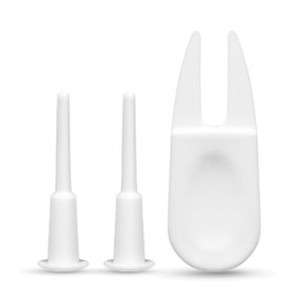 YOTTOY Exercise Ball Air Stopper Plug Pin