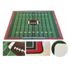 Mybecca Kids Rug American Football Field Rug 5'x7' (Approx:4'11" X