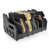 JORMIX Soft Foam Pistol Rack for Gun Safe, Pistol Gun