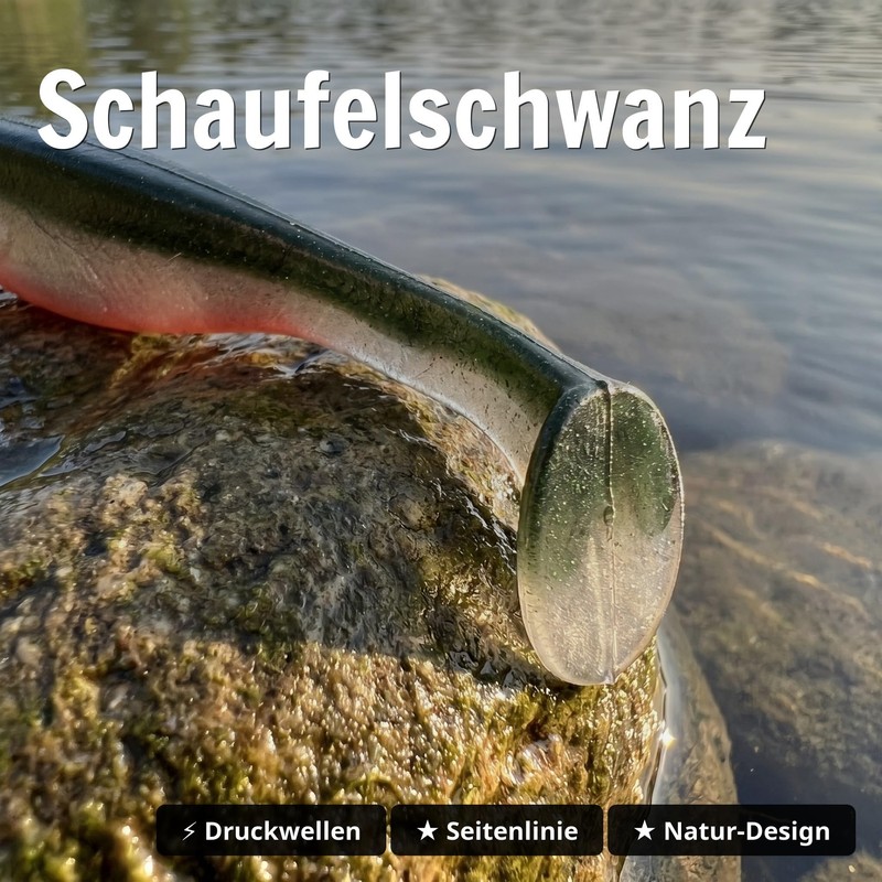Zite Fishing InZite Pershad Set | 56 Rubber Fish in