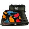 DOWN UNDER OUTDOORS Large Waterproof Windproof Extra Thick 350 GSM
