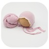 Vemonllas Newborn Photography Wrap Prop Newborn Photoshoot Outfits Ruffle Bonnet
