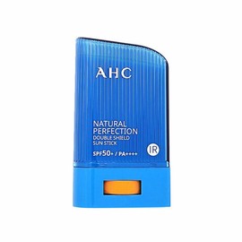 AHC Natural Perfection Double Shield Sun Stick 22g / AHC 내추럴 퍼펙션 더블 쉴드 선스틱22g
