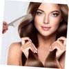 SAFIGLE 2Pcs Haircut Combs Dual Teeth Hairdressing Combs for Styling