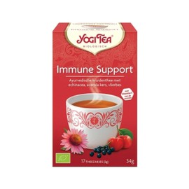 Yogi Tea Immune Support 17 Sachets
