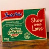 Indomie Onion and Chicken Flavor Noodles Box - Snack and