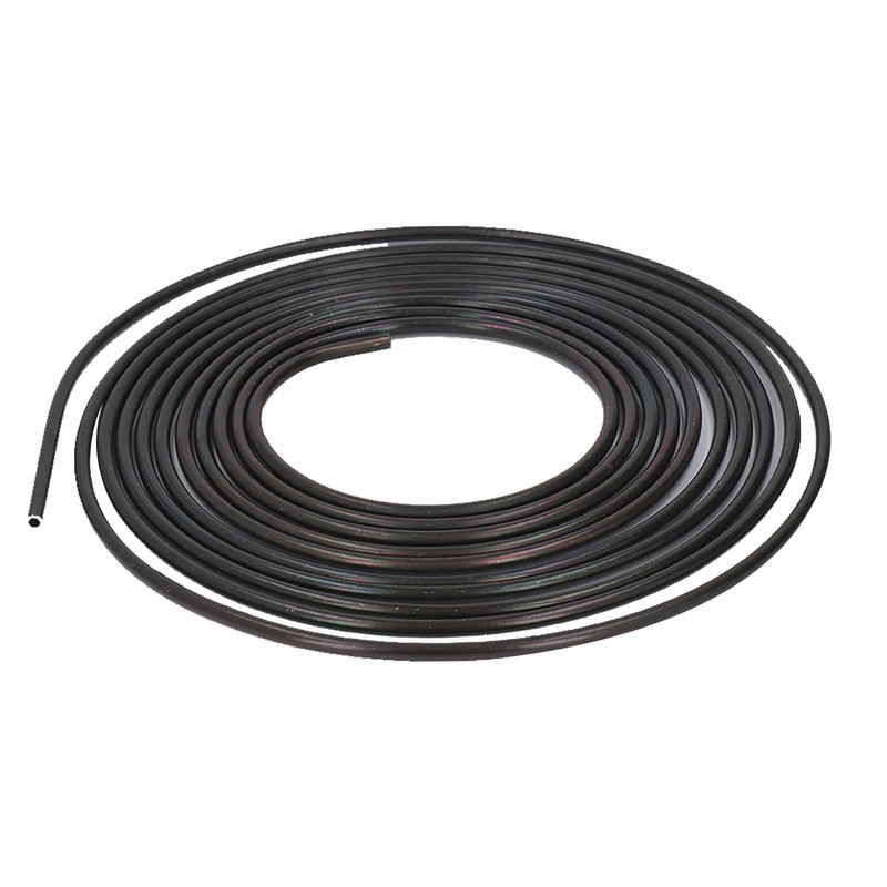 5m PVF Coated Steel Brake Line Pipe Tubing Kit with