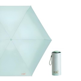 PTGRSWK Compact Travel Umbrella - Mini Umbrella for Purse, Small Lightweight & Tiny Design Perfect for Parasol Outdoor Sun & Rain Umbrellas