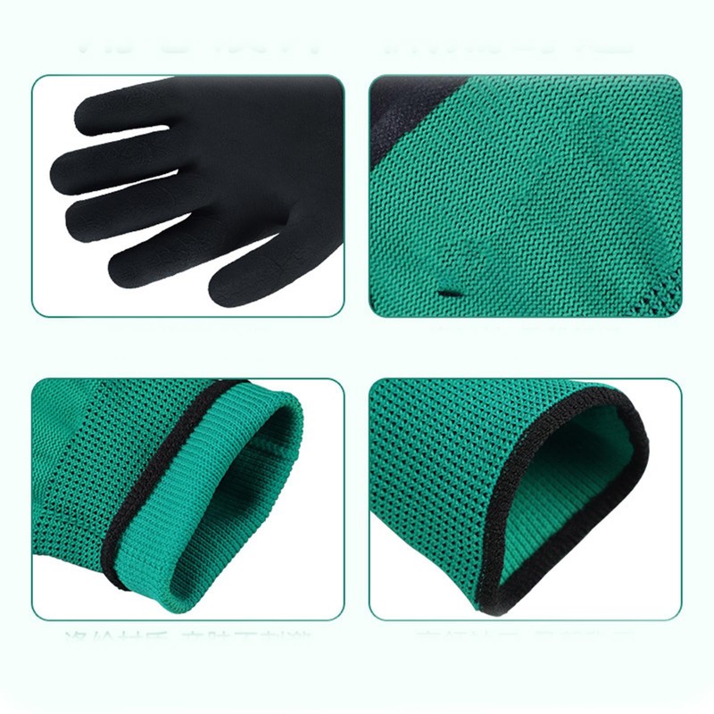 Parrot Anti Bites Gloves Small Pet Bird Chewing Scratching Handling