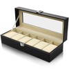 Watch Storage Case, Watch Storage Box, Luxury Collection Case, Watch