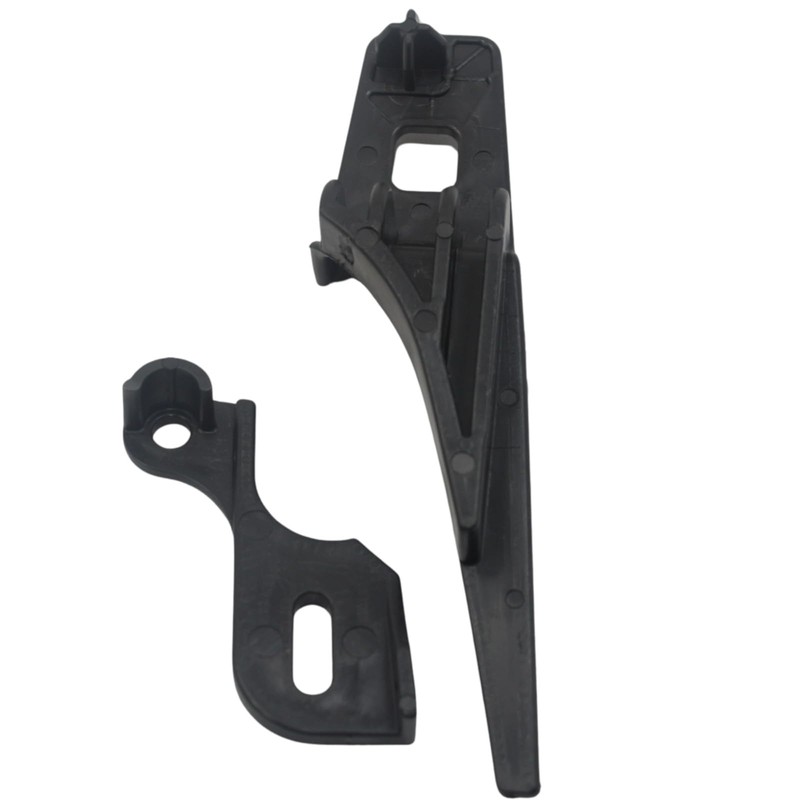 BIAREN Headlamp Headlight Bracket Tap Repair Kit Left for Ford