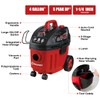 Vacmaster VF408 4 Gallon Wet/Dry Vacuum Cleaner with 2-Stage Motor