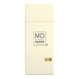 Midori MD Correction Tape, Cream Color, 0.2 inches (6 mm) Wide, Disposable Type 35490006