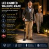 Folding Walking Cane for Seniors – Adjustable Aluminum Mobility Stick