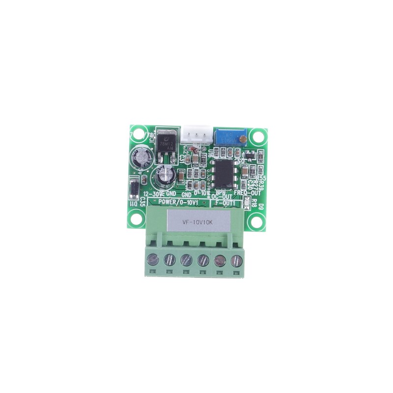 KNACRO Voltage to Frequency Conversion Module 0-10V to 0-10KHz V/F