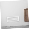 DOITOOL Sturdy Air Vent Deflector Wall Floor Vent Covers Air