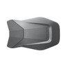 Easton | Multi-Adjust Batting Helmet Jaw Guard | Matte Charcoal