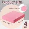 Treela 4 Pieces Foam 2 Inch Thick Rectangles Xps 12
