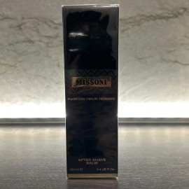 Missoni Missoni Pour Homme Men After Shave Balm 3.4 oz