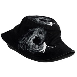 Cute Funny Golf Pattern Bucket Hat Fashion Sport Golf Beach Sun Hats Summer Outdoor Boonie Cap for Women Men