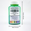Eastchemlab® Iron Oxide Green, Green Oxide Mineral Powder, Iron Oxide