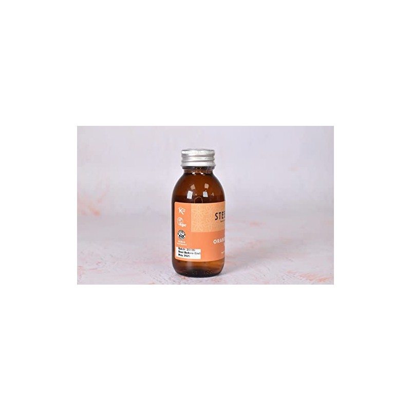 Steenbergs Organic Orange Blossom Flower Water - 100ml