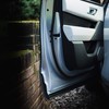 5M Car Door Guard–U Shaped Roll, Protective Rubber Door Strip
