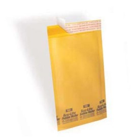 Polyair Eco-lite #7 ELSS7 Golden Kraft Self Seal Bubble Mailer, 14 1/4" x 20" (Case of 50)