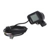 Electric Bicycle Brushless Controller Kit Electric Bike LCD Display Panel