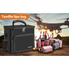 Tamfile Fireproof Lipo Battery Bag with 4200°F Heat Insulated, Ebike