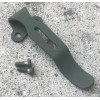DH OD Green Steel Deep Pocket Clip For Olight Arkfeld