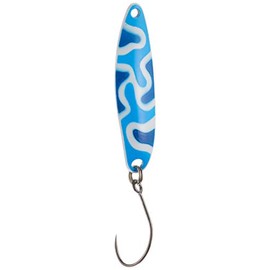 Shimano TR-A35R Cardiff Slim Swimmer Camo Edition, 3.5g, 26T, Blue White Camo Fishing Hook