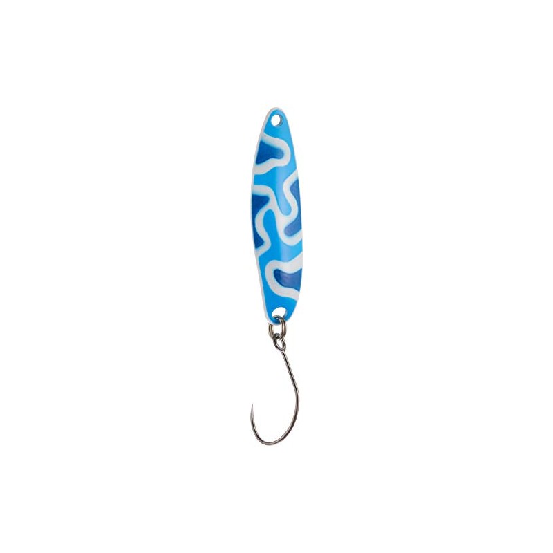 Shimano TR-A35R Cardiff Slim Swimmer Camo Edition, 3.5g, 26T, Blue