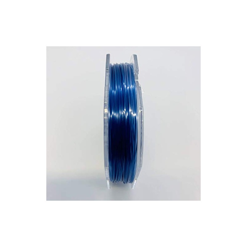 AbuAdiyat fishing POWER CAST TAPERED SHOCK LEADER (13mX5) (Blue, 18-70lbs)