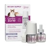Comfort Zone Cat Calming Kit 1 Diffuser 2 Refills NEW