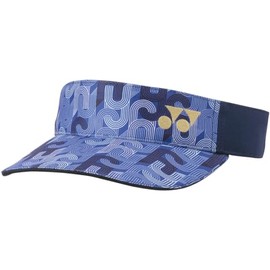 Yonex 40100 Women's Sun Visor, cobalt blue (060)