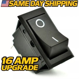 HD Switch Toggle Auxiliary Switch Fits John Deere X465, X475, X485, X495, X575, X585, X595