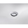 Kohler RH1464524-CP Clicker Drain with Overflow in Polished Chrome