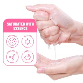 Face Masks, Pampering Beauty Mask Set for Women, Teenagers, Girls, Moisturising, Soothing, Natural Cloth Masks for Spa Party (Pack of 7)