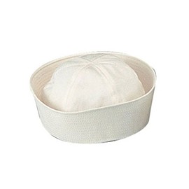 Popeye Sailor Captains Navy Fishing Marine Costume Hat