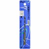 Light Seiki Super Hexagonal Shaft Ironwork Drill, 0.1 inches (3.7