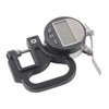Digital Display Paper Leather Cloth Thickness Gauge Measuring Tool Range
