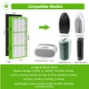 HAPF300AH Allergen Remover Replacement Filter Compatible with Holmes AER1 HAPF300AH-U4R